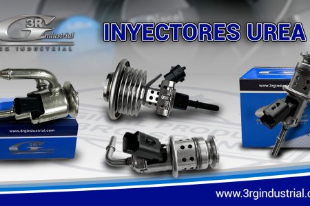 New 3RG range of urea injectors for passenger cars and delivery vehicles