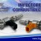 Diesel injector for diesel particulate filter (DPF) or better known as the “FIFTH INJECTOR”