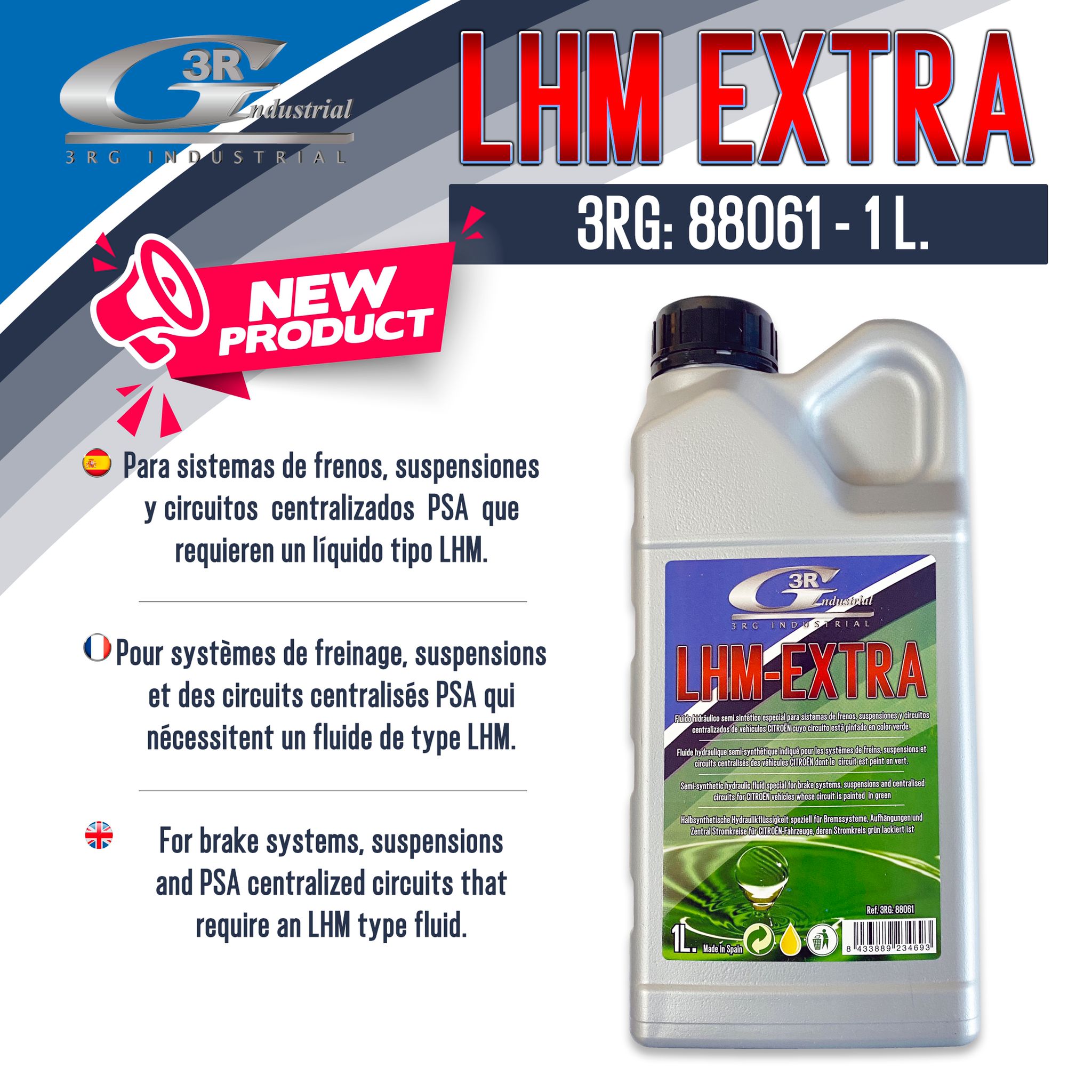 LHM EXTRA  