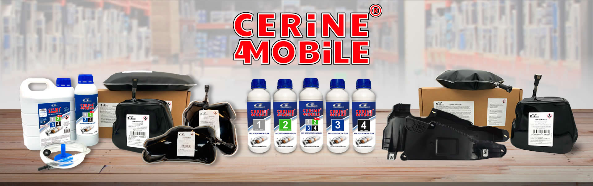 Cerine 4 mobile
